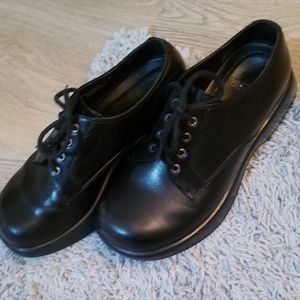 Black Comfy Danskos
